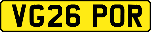 VG26POR