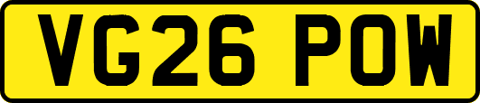 VG26POW