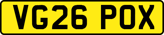 VG26POX