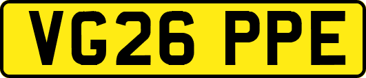 VG26PPE