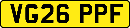 VG26PPF