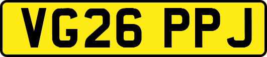 VG26PPJ