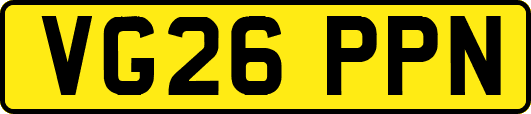 VG26PPN