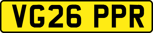 VG26PPR
