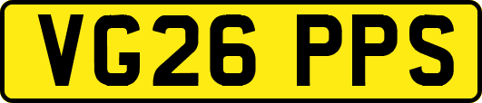 VG26PPS