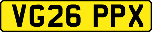 VG26PPX