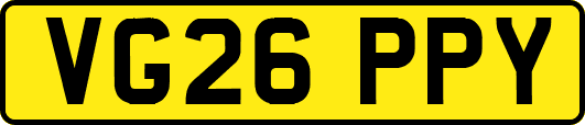 VG26PPY