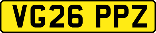 VG26PPZ