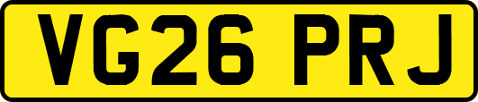 VG26PRJ