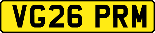 VG26PRM
