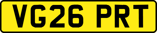 VG26PRT