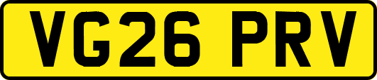 VG26PRV