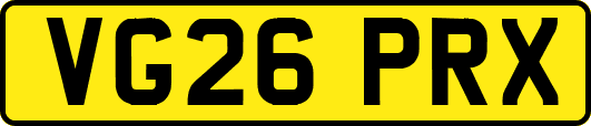 VG26PRX