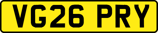 VG26PRY