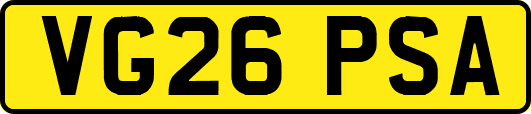 VG26PSA