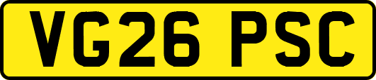 VG26PSC
