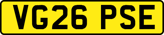 VG26PSE