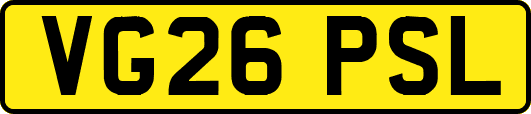 VG26PSL