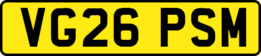 VG26PSM