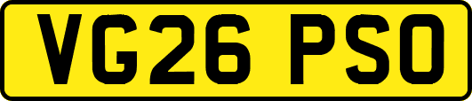 VG26PSO
