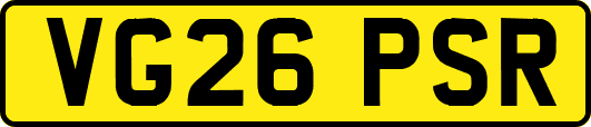 VG26PSR