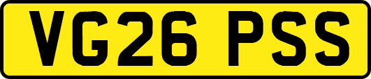VG26PSS