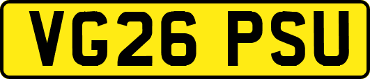 VG26PSU
