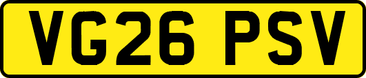 VG26PSV