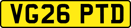 VG26PTD
