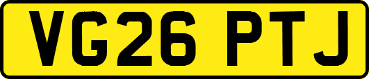 VG26PTJ