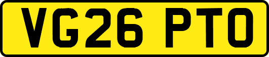 VG26PTO