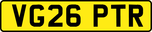 VG26PTR