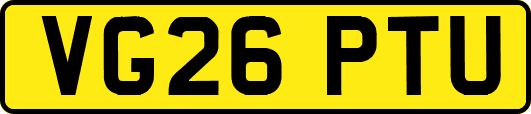 VG26PTU