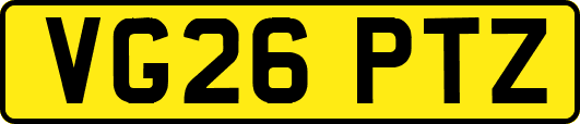 VG26PTZ