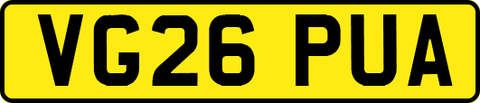 VG26PUA