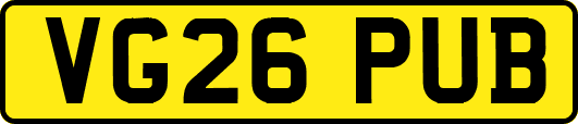VG26PUB