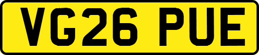VG26PUE