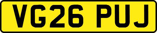 VG26PUJ