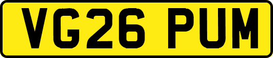 VG26PUM