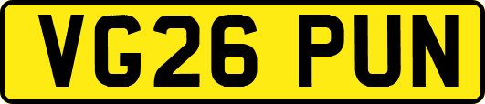 VG26PUN