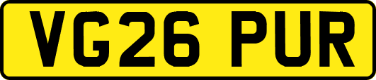 VG26PUR