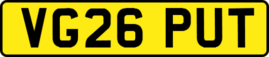 VG26PUT