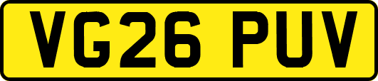 VG26PUV