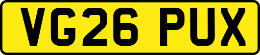 VG26PUX
