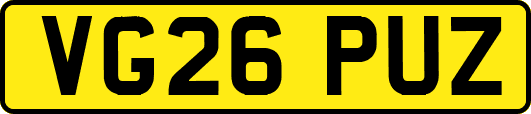 VG26PUZ