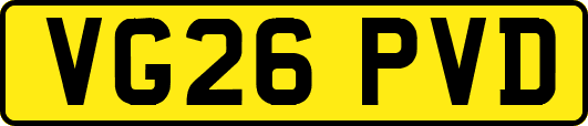 VG26PVD