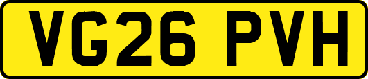 VG26PVH