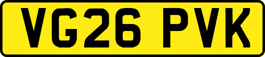 VG26PVK