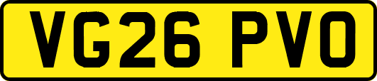 VG26PVO