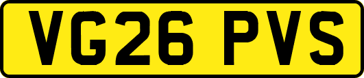VG26PVS